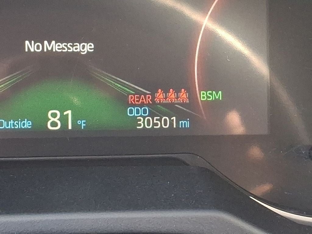 2025 Toyota RAV4 XLE AWD (Natl)