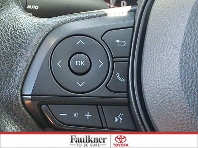 2025 Toyota RAV4 XLE AWD (Natl)
