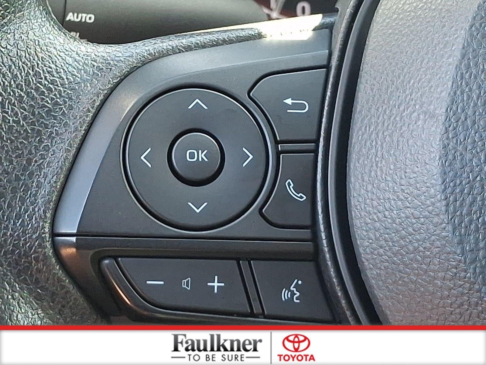 2025 Toyota RAV4 XLE AWD (Natl)