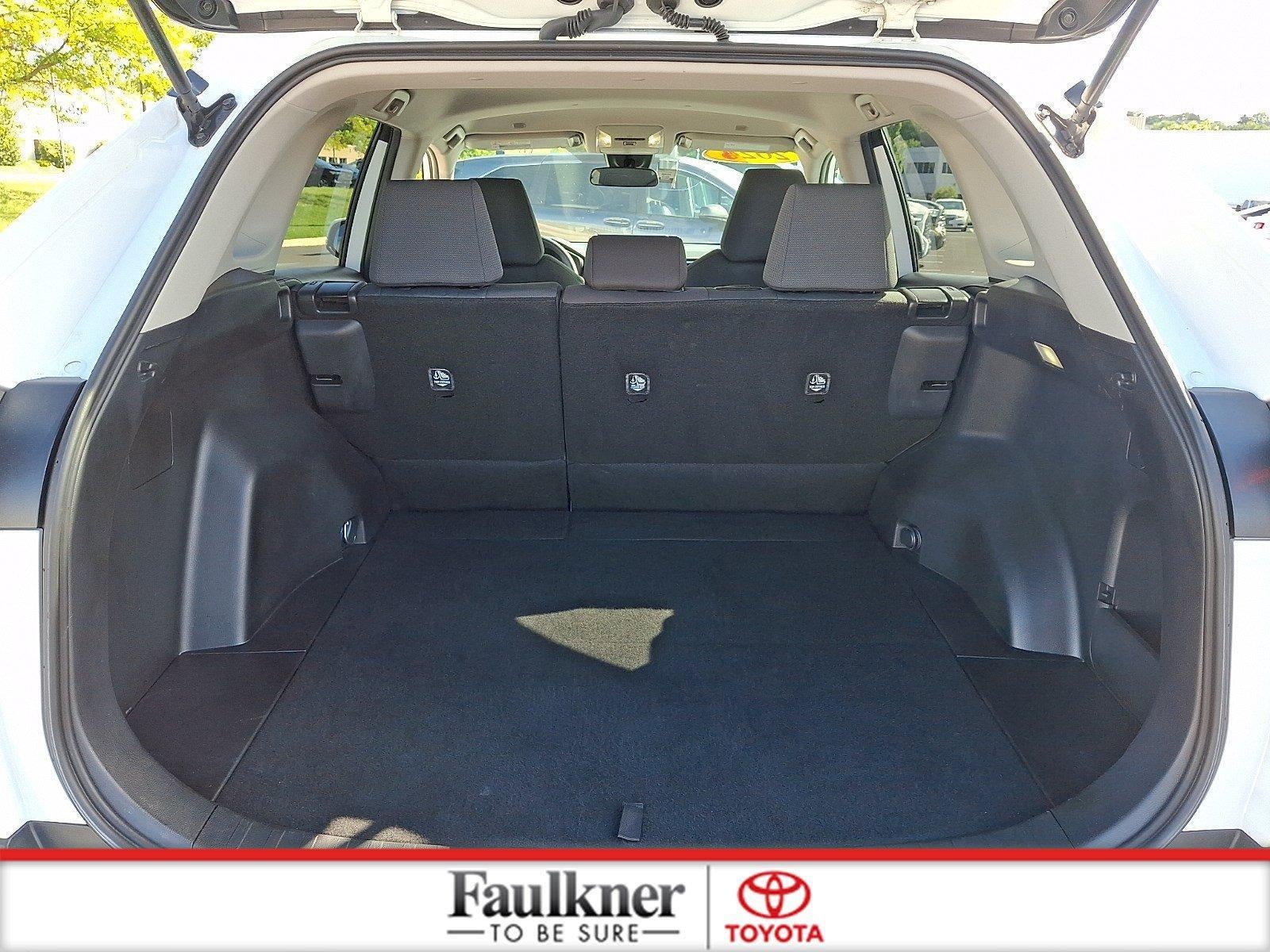 2025 Toyota RAV4 XLE AWD (Natl)