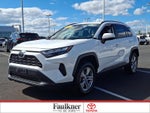 2025 Toyota RAV4 XLE AWD (Natl)