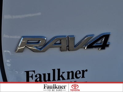 2025 Toyota RAV4 XLE AWD (Natl)