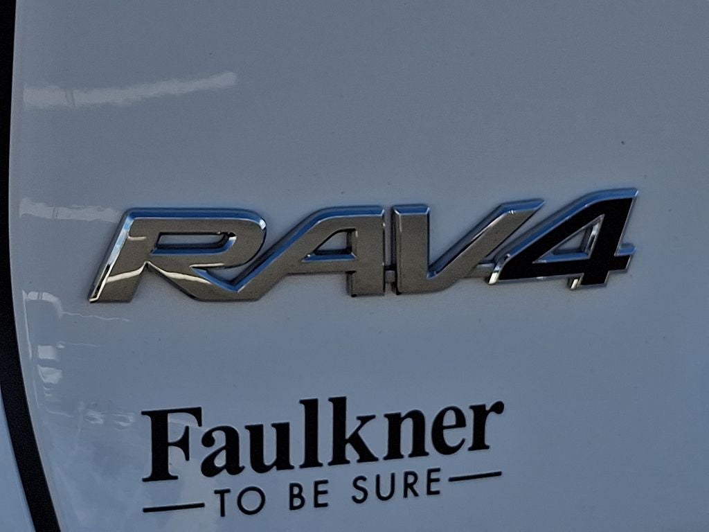 2025 Toyota RAV4 XLE AWD (Natl)