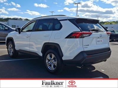 2025 Toyota RAV4 XLE AWD (Natl)