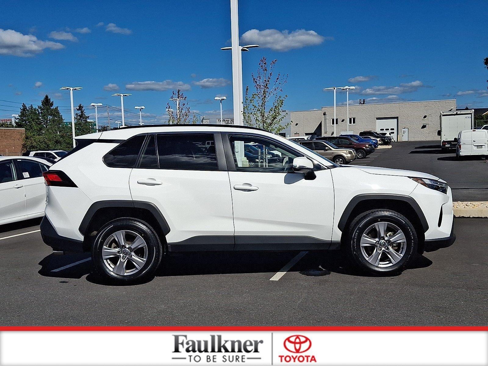 2025 Toyota RAV4 XLE AWD (Natl)