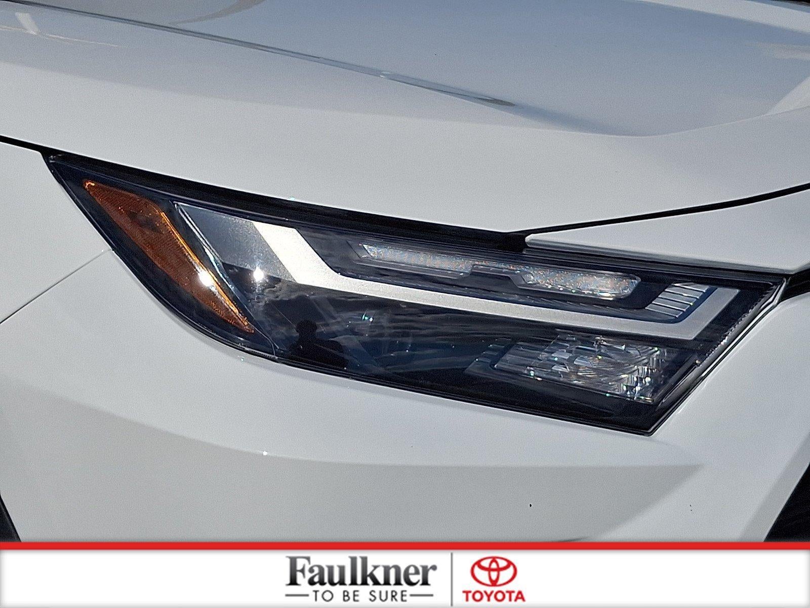2025 Toyota RAV4 XLE AWD (Natl)