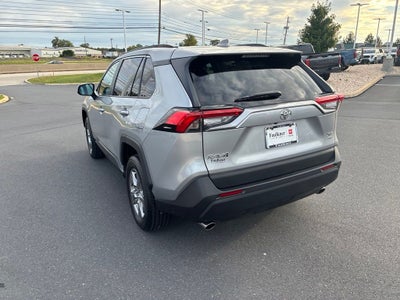 2025 Toyota RAV4 XLE CERTIFIED