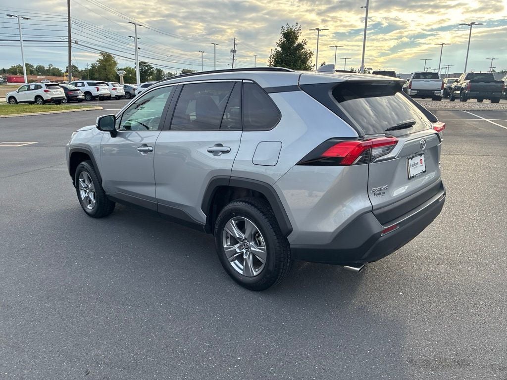 2025 Toyota RAV4 XLE CERTIFIED
