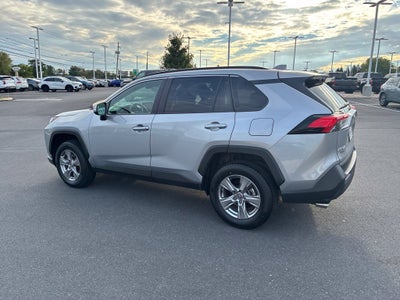 2025 Toyota RAV4 XLE CERTIFIED