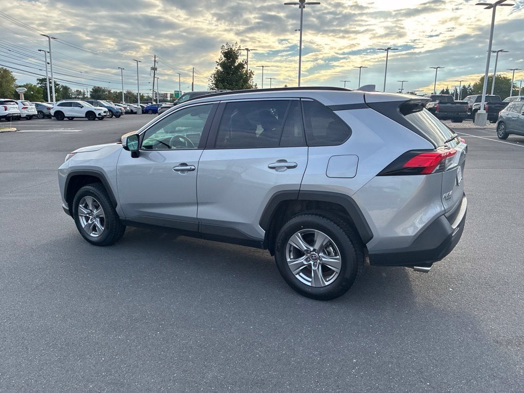 2025 Toyota RAV4 XLE CERTIFIED