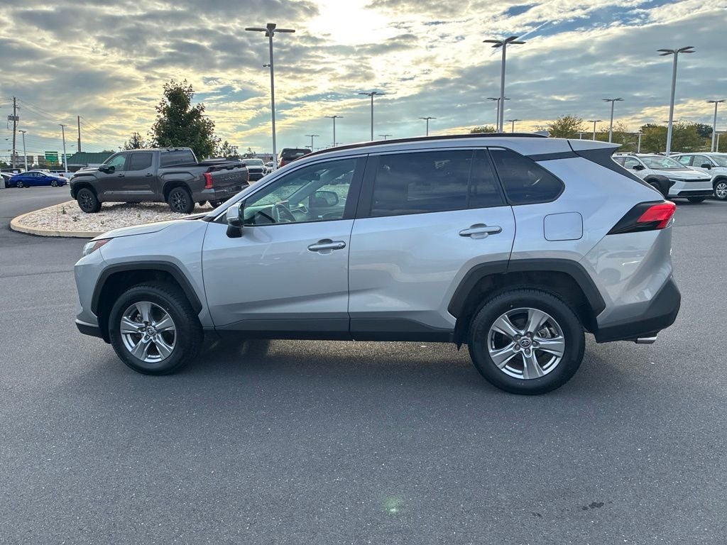 2025 Toyota RAV4 XLE CERTIFIED