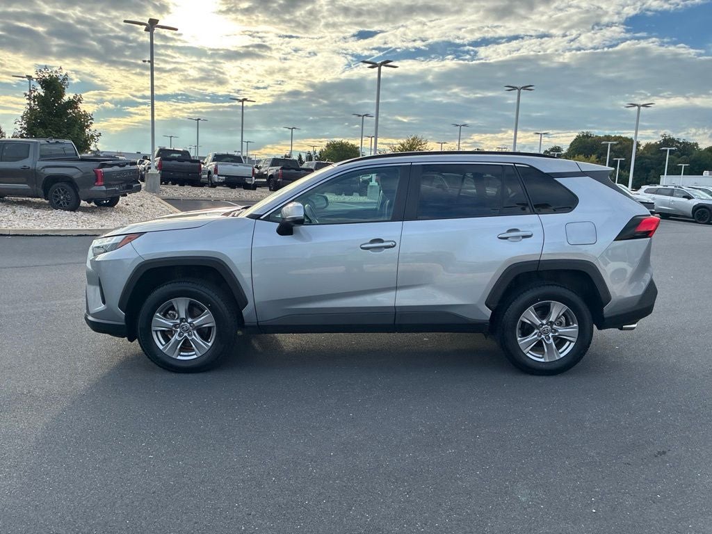 2025 Toyota RAV4 XLE CERTIFIED
