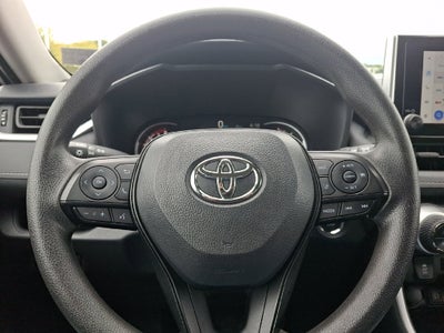 2025 Toyota RAV4 XLE CERTIFIED