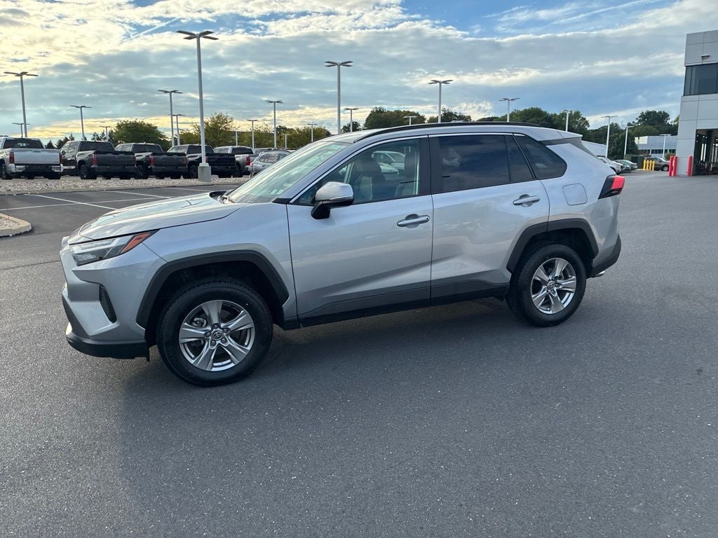 2025 Toyota RAV4 XLE CERTIFIED