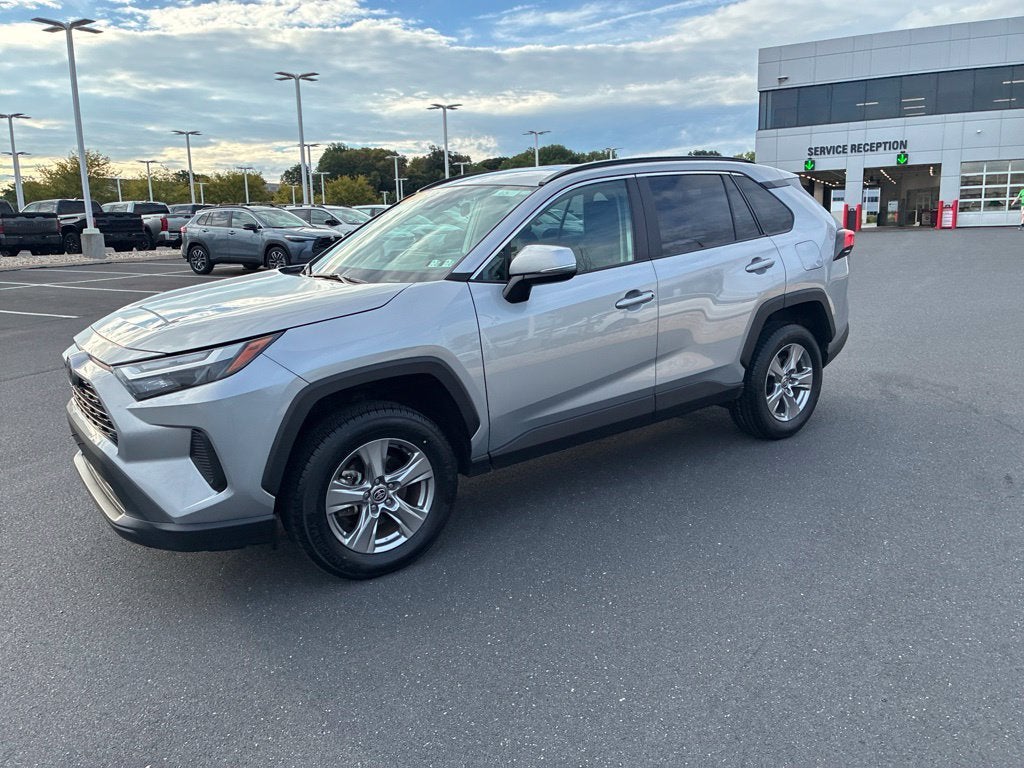 2025 Toyota RAV4 XLE CERTIFIED