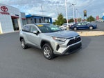 2025 Toyota RAV4 XLE CERTIFIED