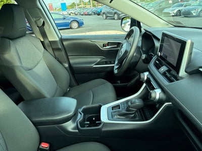 2025 Toyota RAV4 XLE CERTIFIED