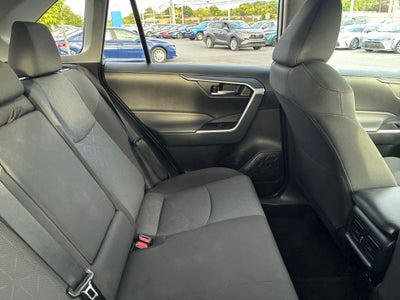 2025 Toyota RAV4 XLE CERTIFIED