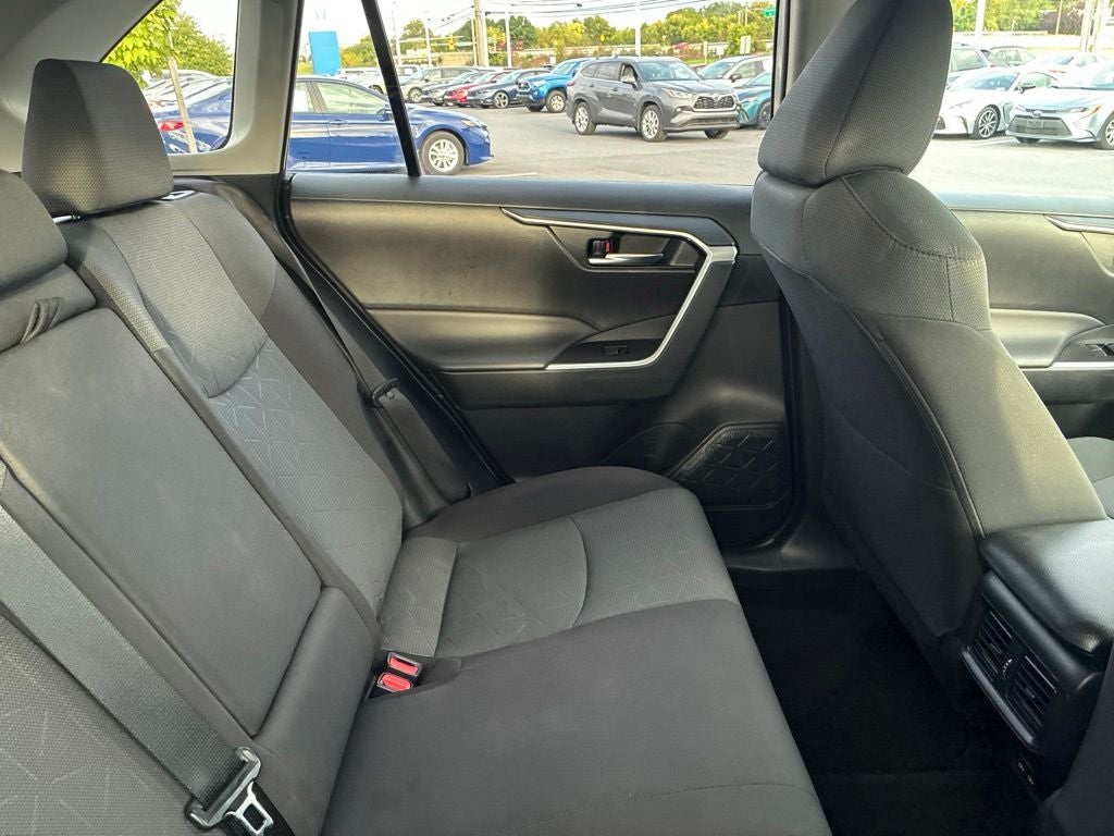 2025 Toyota RAV4 XLE CERTIFIED