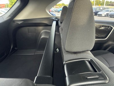 2025 Toyota RAV4 XLE CERTIFIED