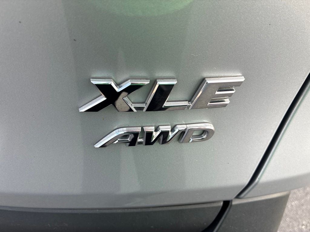 2025 Toyota RAV4 XLE CERTIFIED