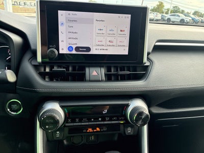 2025 Toyota RAV4 XLE CERTIFIED