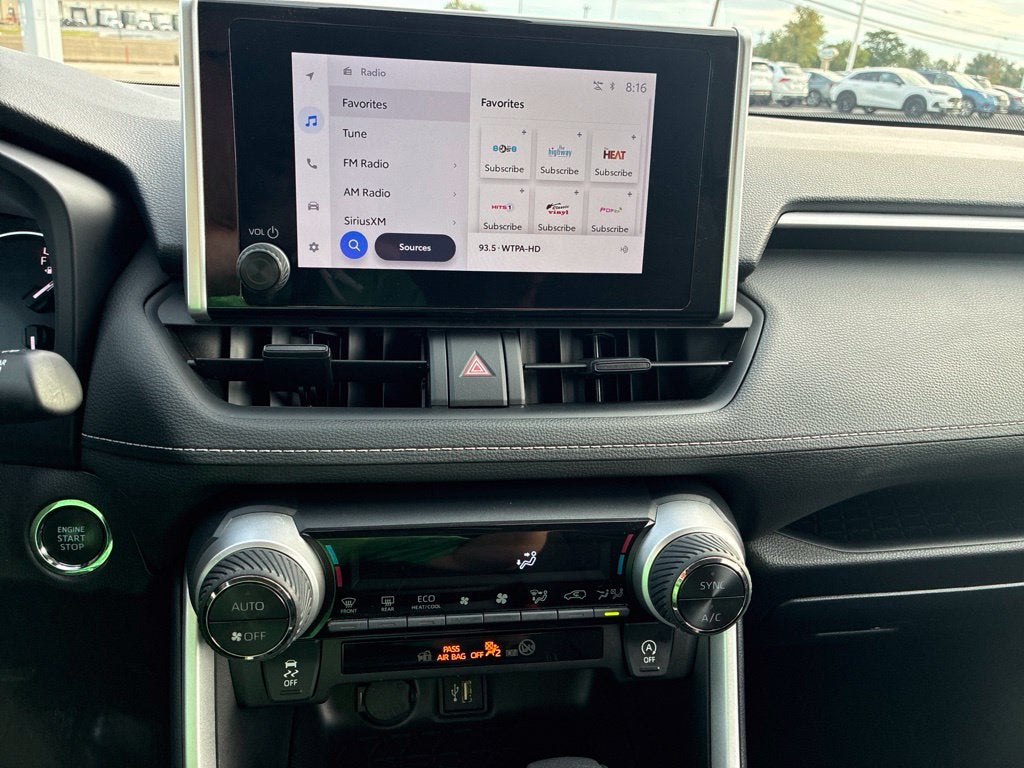 2025 Toyota RAV4 XLE CERTIFIED