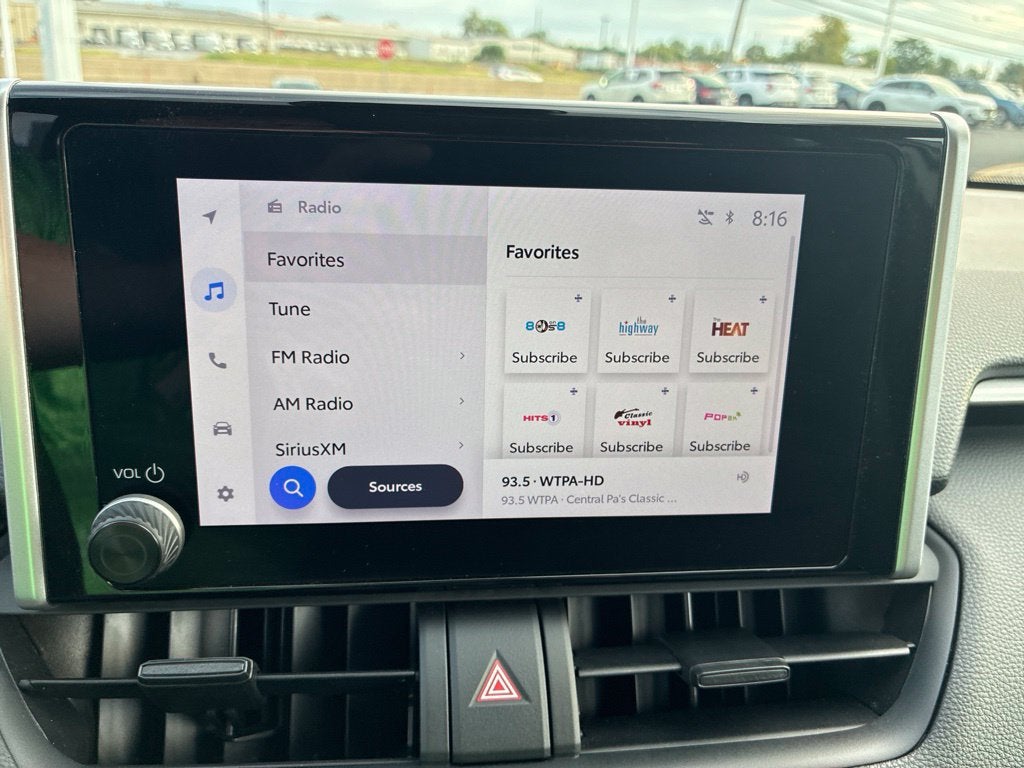 2025 Toyota RAV4 XLE CERTIFIED