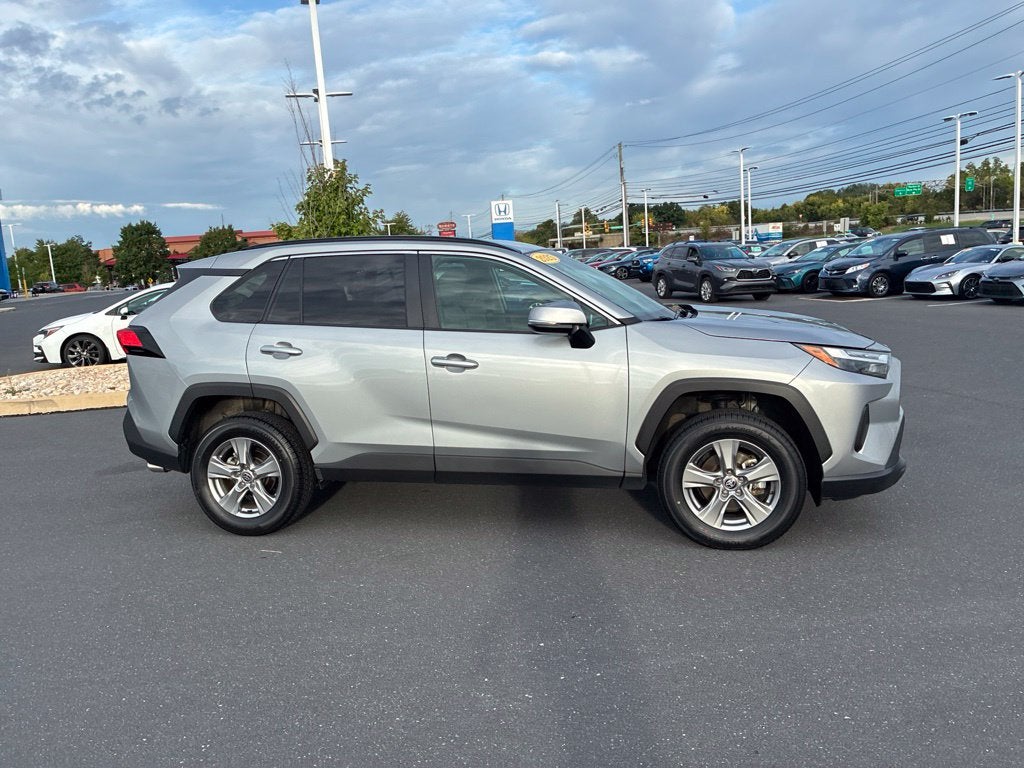 2025 Toyota RAV4 XLE CERTIFIED