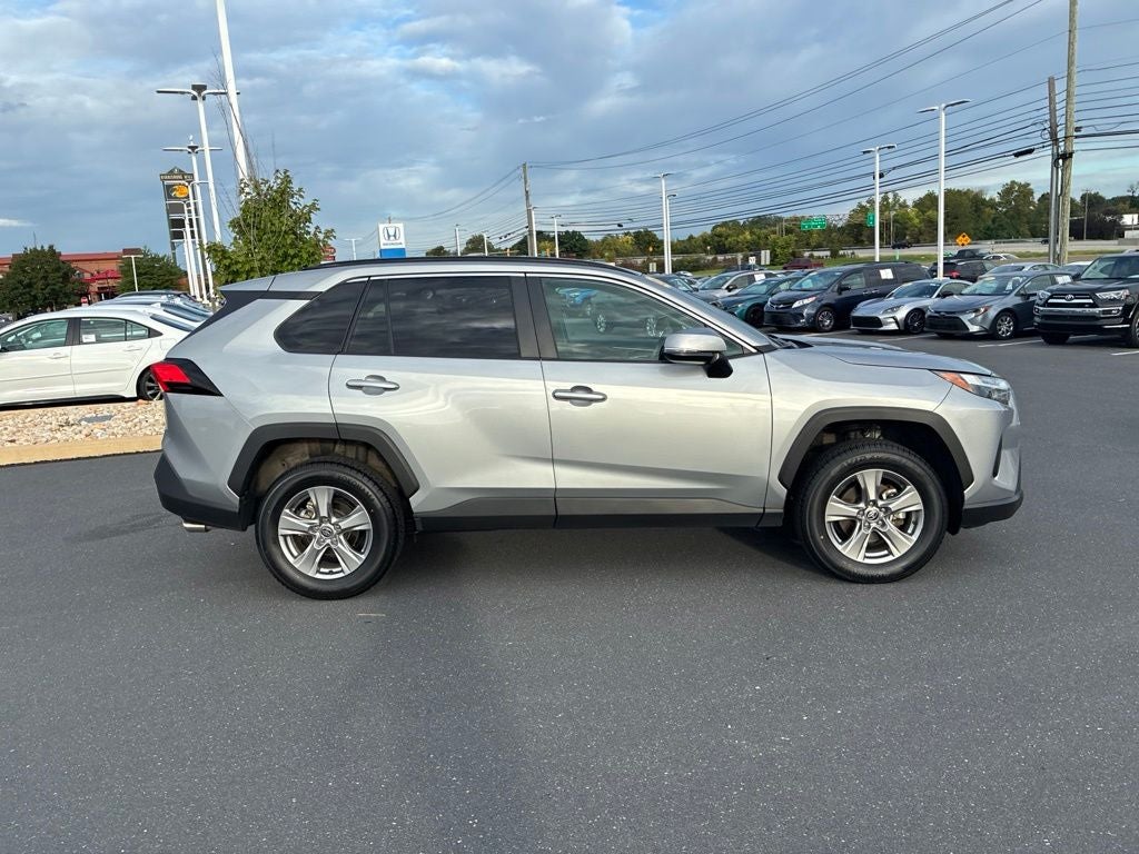 2025 Toyota RAV4 XLE CERTIFIED