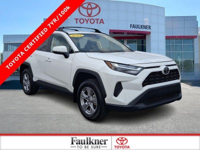 2025 Toyota RAV4 XLE AWD (Natl)