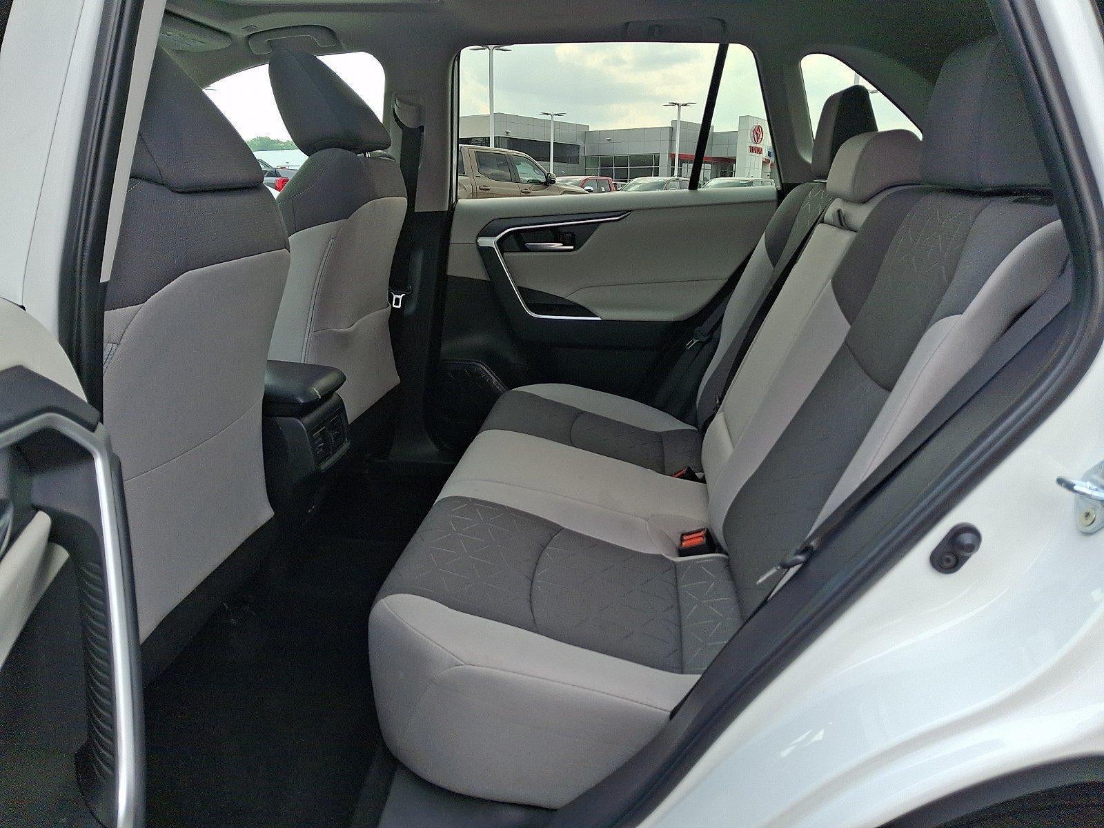 2025 Toyota RAV4 XLE AWD (Natl)