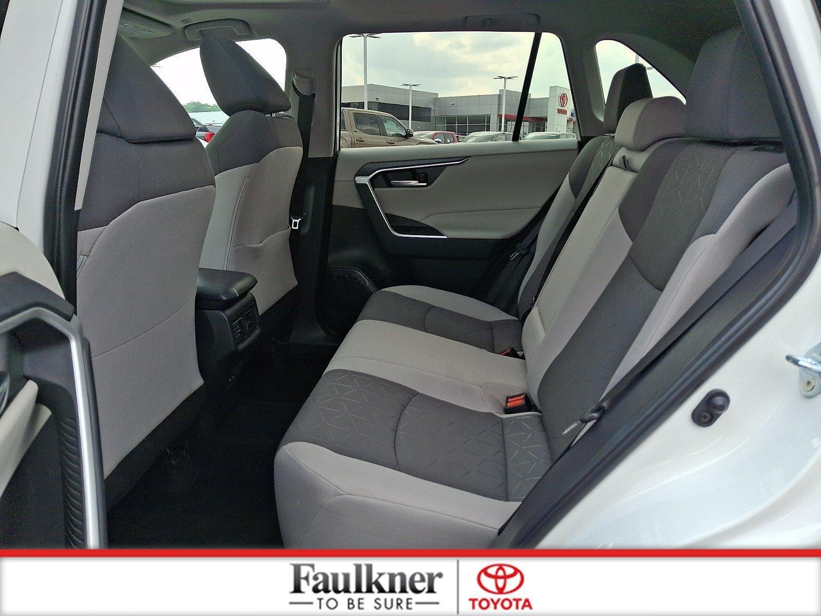 2025 Toyota RAV4 XLE AWD (Natl)