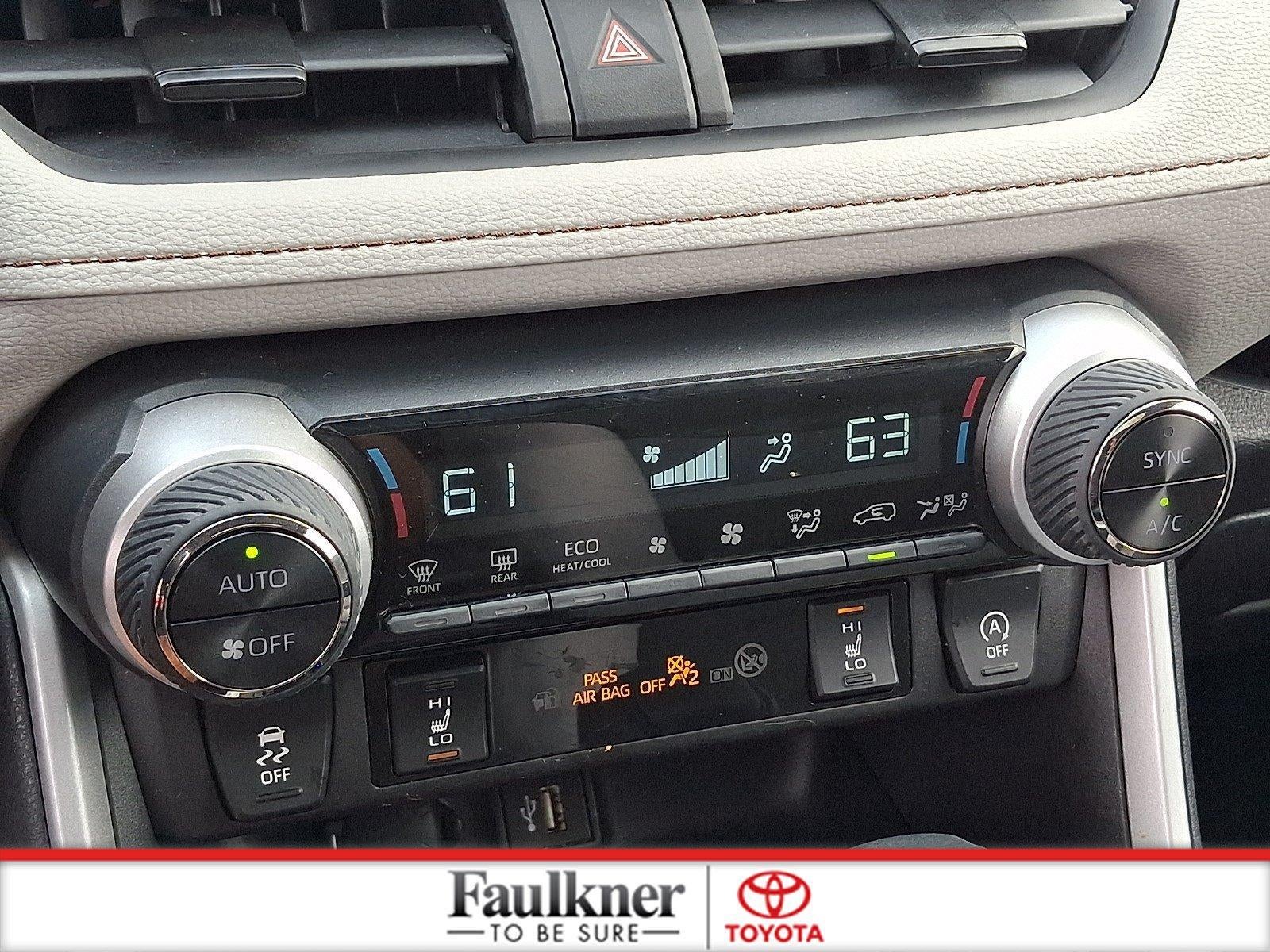 2025 Toyota RAV4 XLE AWD (Natl)