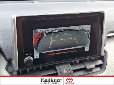 2025 Toyota RAV4 XLE AWD (Natl)