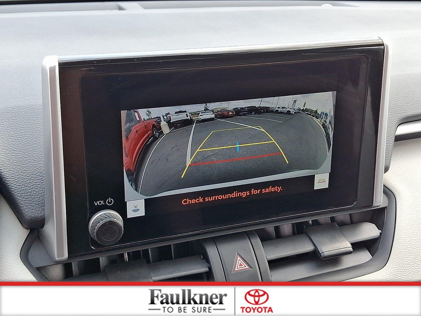 2025 Toyota RAV4 XLE AWD (Natl)
