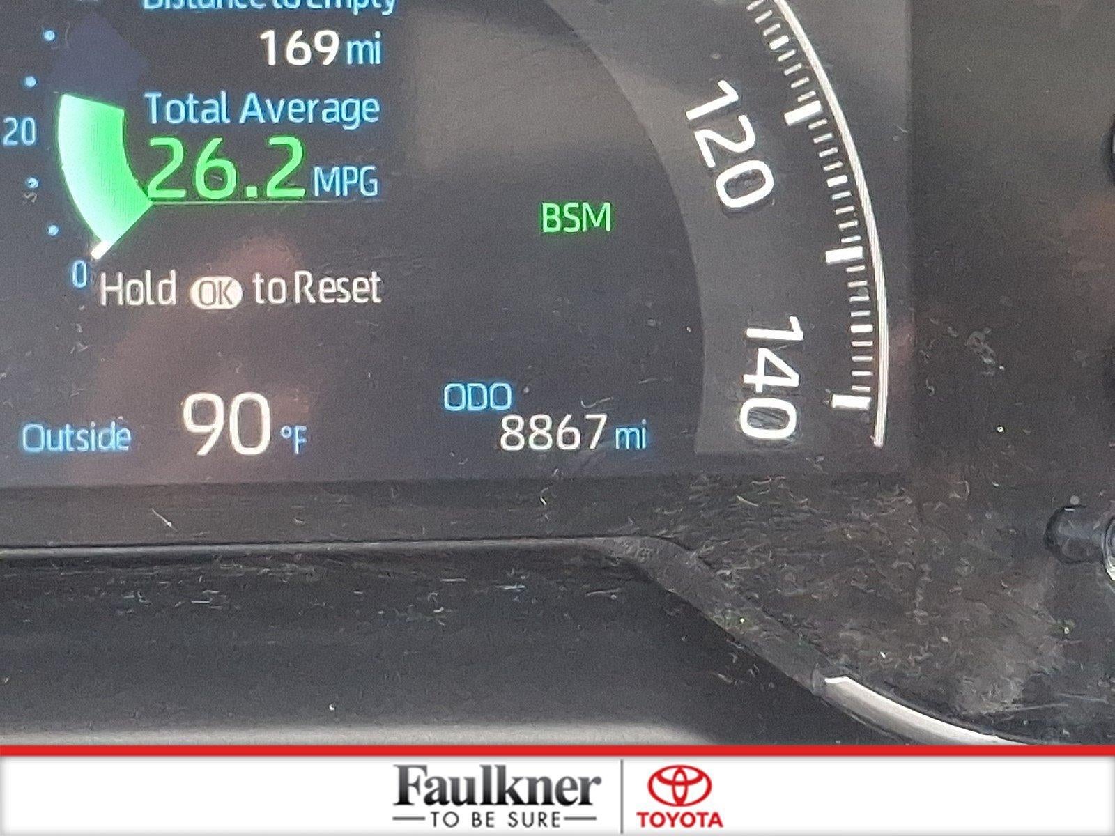 2025 Toyota RAV4 XLE AWD (Natl)