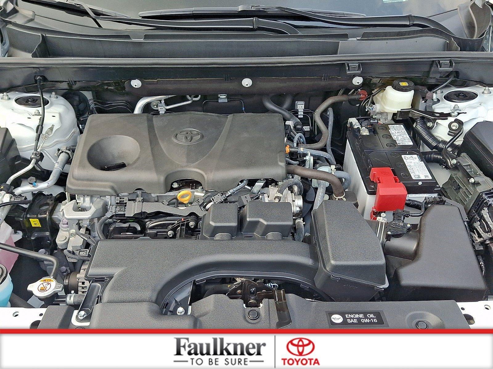 2025 Toyota RAV4 XLE AWD (Natl)