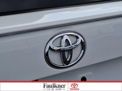 2025 Toyota RAV4 XLE AWD (Natl)