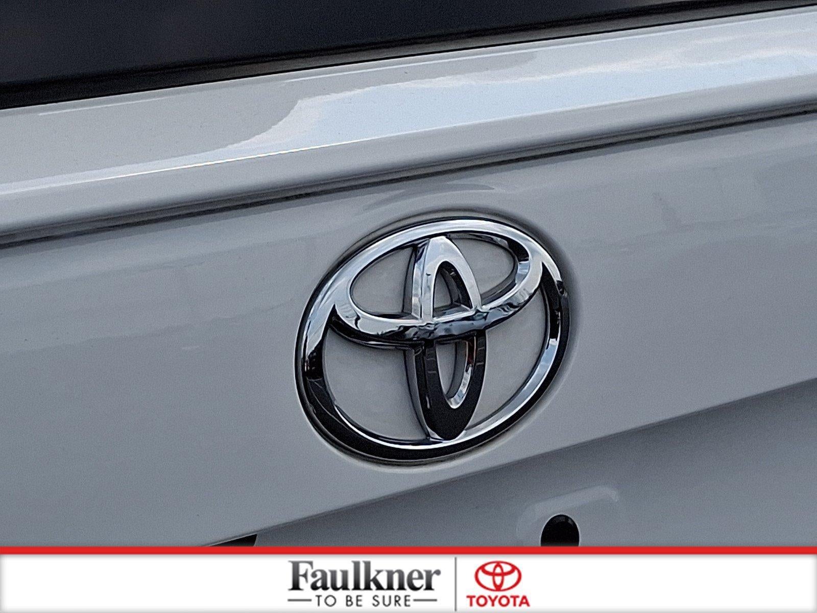 2025 Toyota RAV4 XLE AWD (Natl)