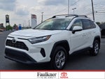 2025 Toyota RAV4 XLE AWD (Natl)