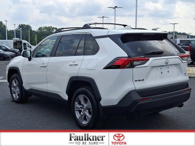 2025 Toyota RAV4 XLE AWD (Natl)