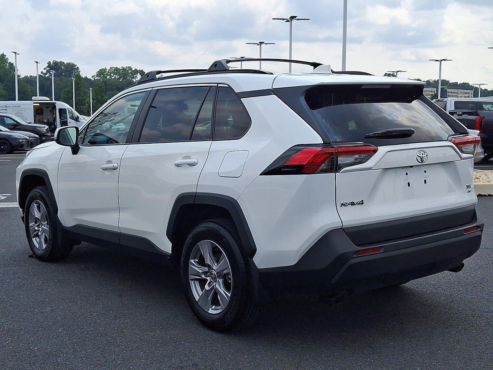 2025 Toyota RAV4 XLE AWD (Natl)
