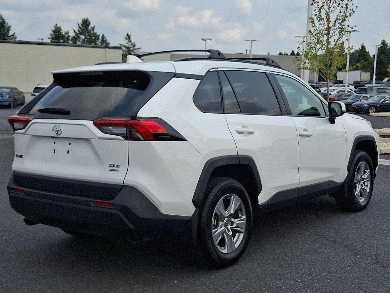 2025 Toyota RAV4 XLE AWD (Natl)