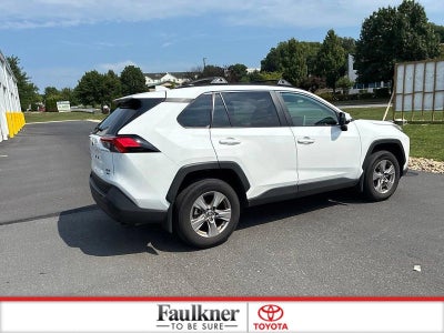 2025 Toyota RAV4 XLE AWD (Natl)