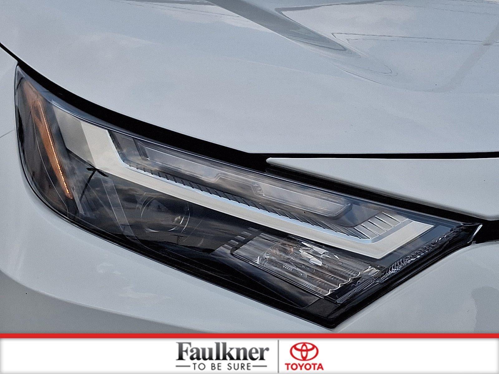 2025 Toyota RAV4 XLE AWD (Natl)