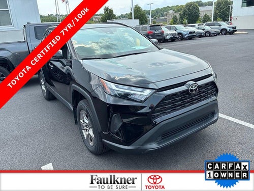 2023 Toyota RAV4 XLE AWD (Natl)