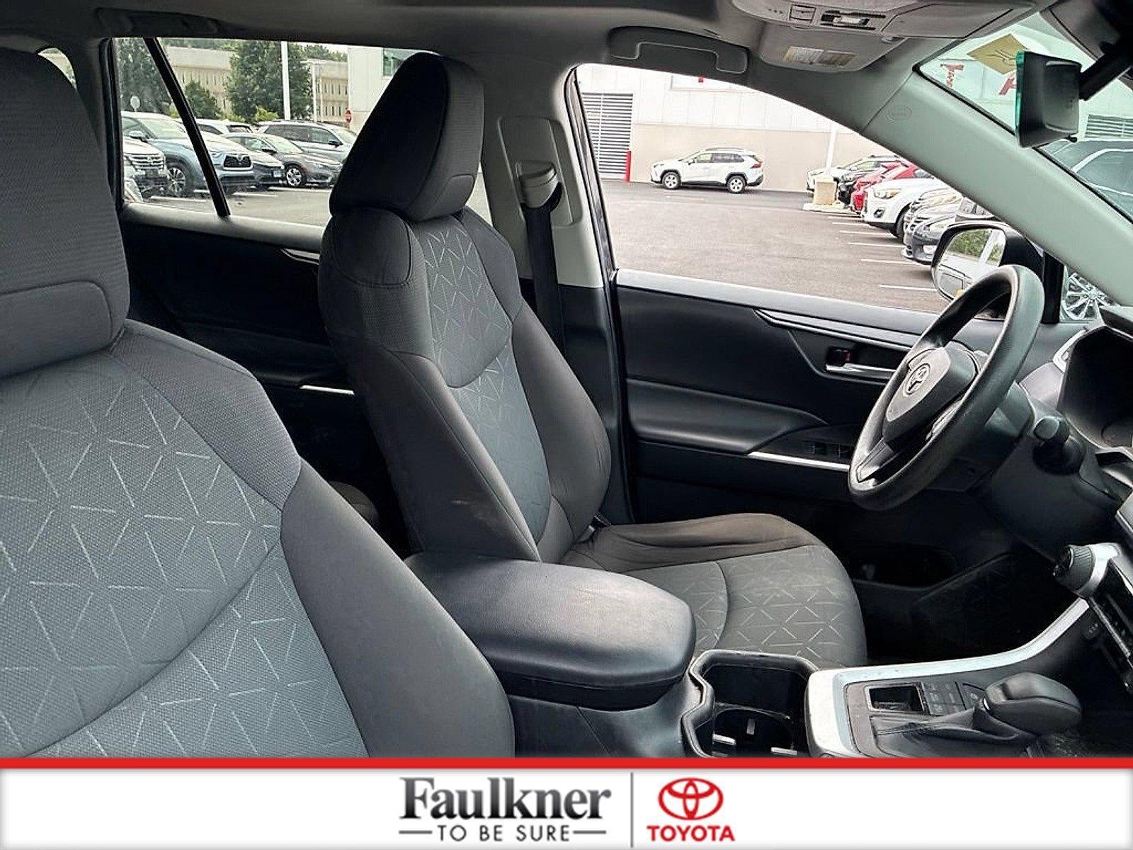 2023 Toyota RAV4 XLE AWD (Natl)