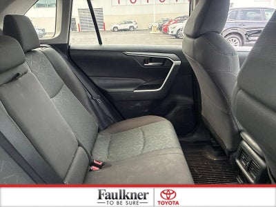 2023 Toyota RAV4 XLE AWD (Natl)