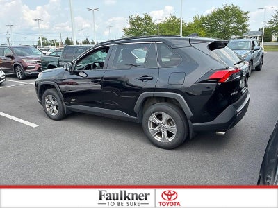 2023 Toyota RAV4 XLE AWD (Natl)